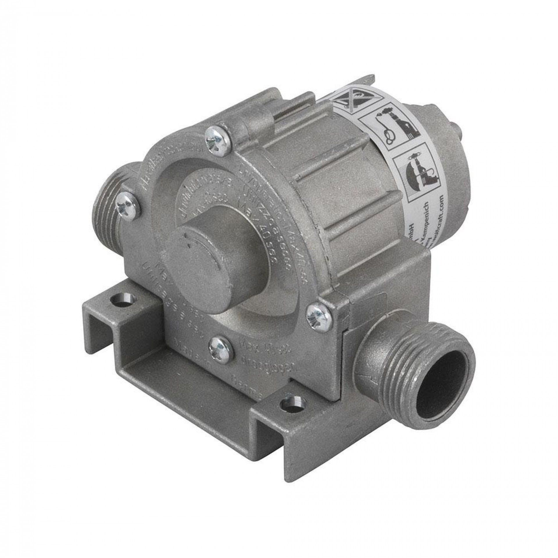 Bomba de perfuração com corpo de metal 2200000 refª 82439 WOLFCRAFT