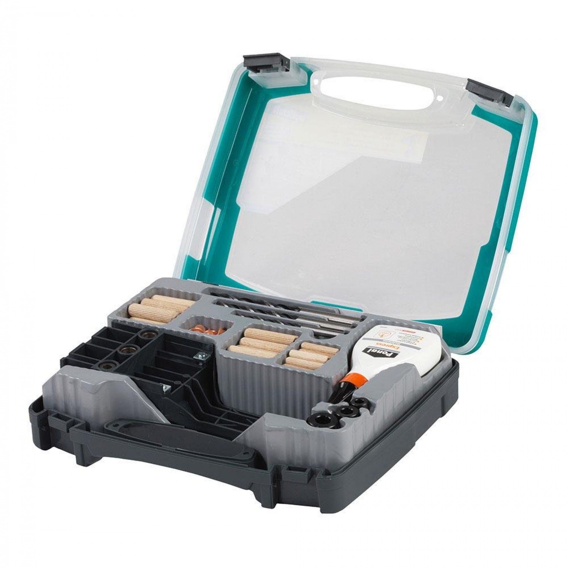 Jogo universal de junção para madeira 4645000 refª 82437 WOLFCRAFT