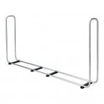 Suporte de metal para armazenar lenha 5122000 ref 82441 WOLFCRAFT