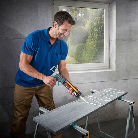 Pistola de cartuchos mg 550 4358000 refª 82447 WOLFCRAFT Pistola de cartuchos mg 550 4358000 refª 82447 WOLFCRAFT