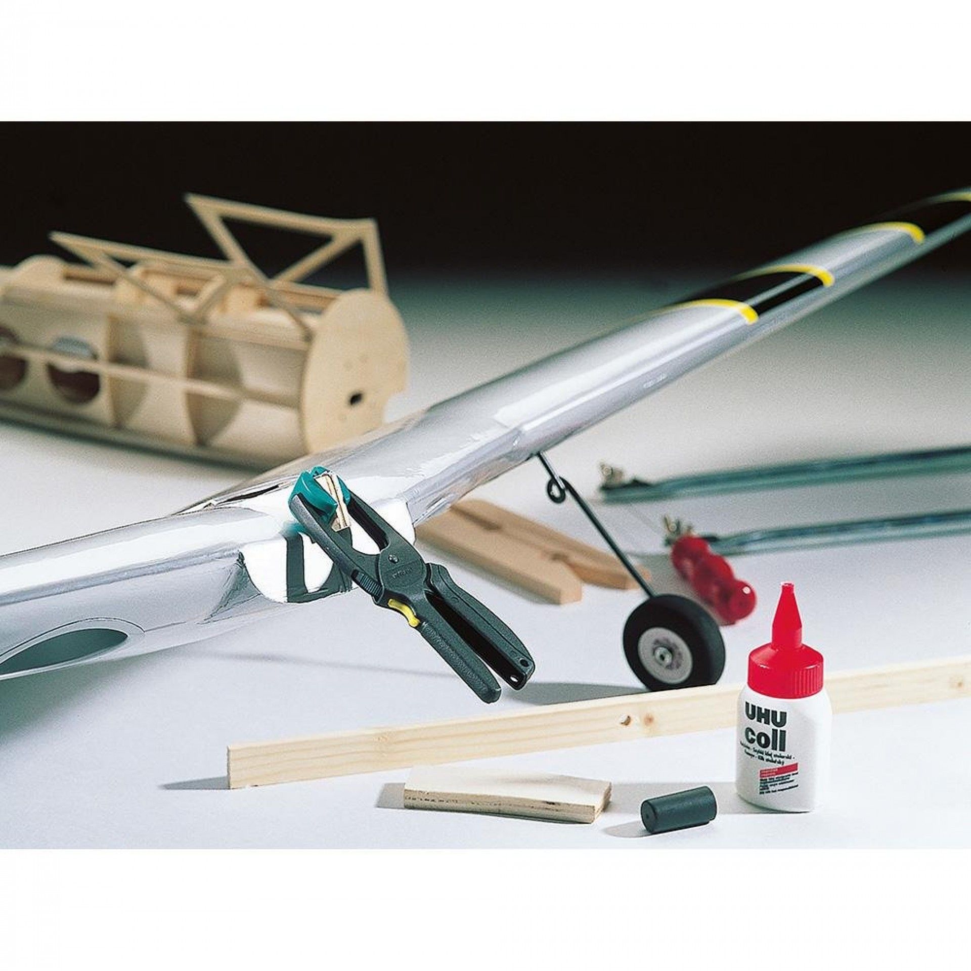 Pack 2 pinças roquete mini 34530000 refª 82421 WOLFCRAFT