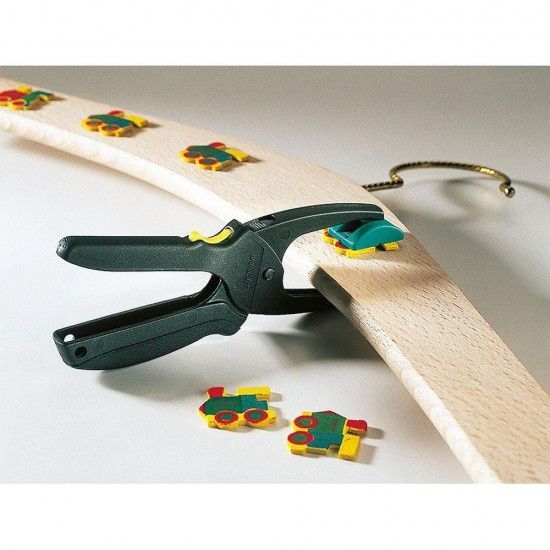 Pack 2 pinas roquete mini 34530000 ref 82421 WOLFCRAFT