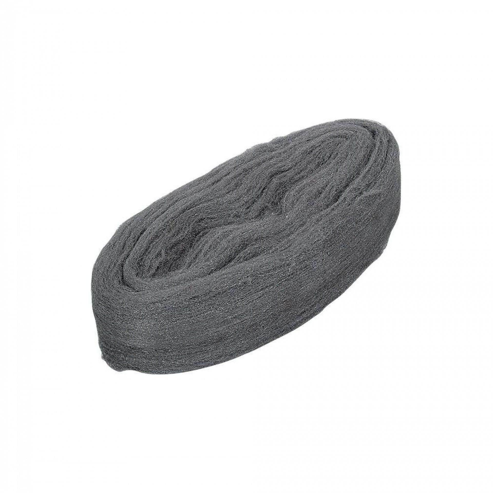 Lã de aço de grão 1, 200g 6098000 refª 82417 WOLFCRAFT