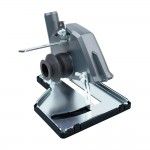 Suporte guia de aspirao de p e guia para rebarbadora angular 5017000 ref 82406 WOLFCRAFT