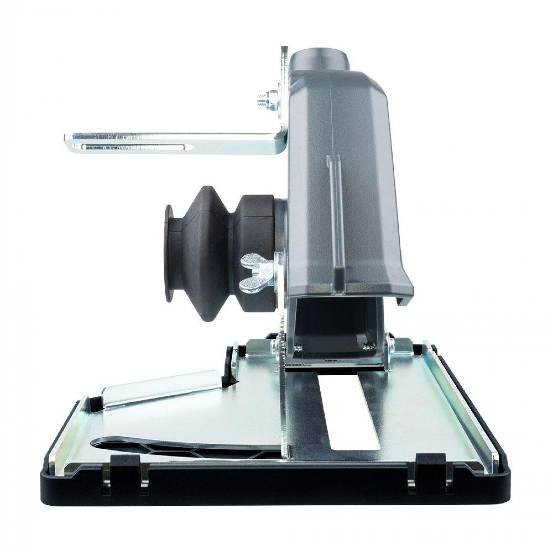 Suporte guia de aspiração de pó e guia para rebarbadora angular 5017000 refª 82406 WOLFCRAFT