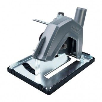 Suporte guia de aspirao de p e guia para rebarbadora angular 5017000 ref 82406 WOLFCRAFT
