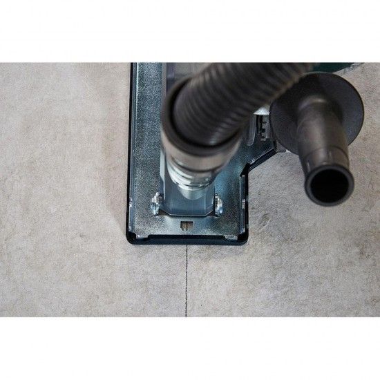 Suporte guia de aspiração de pó e guia para rebarbadora angular 5017000 refª 82406 WOLFCRAFT Suporte guia de aspiração de pó e guia para rebarbadora angular 5017000 refª 82406 WOLFCRAFT