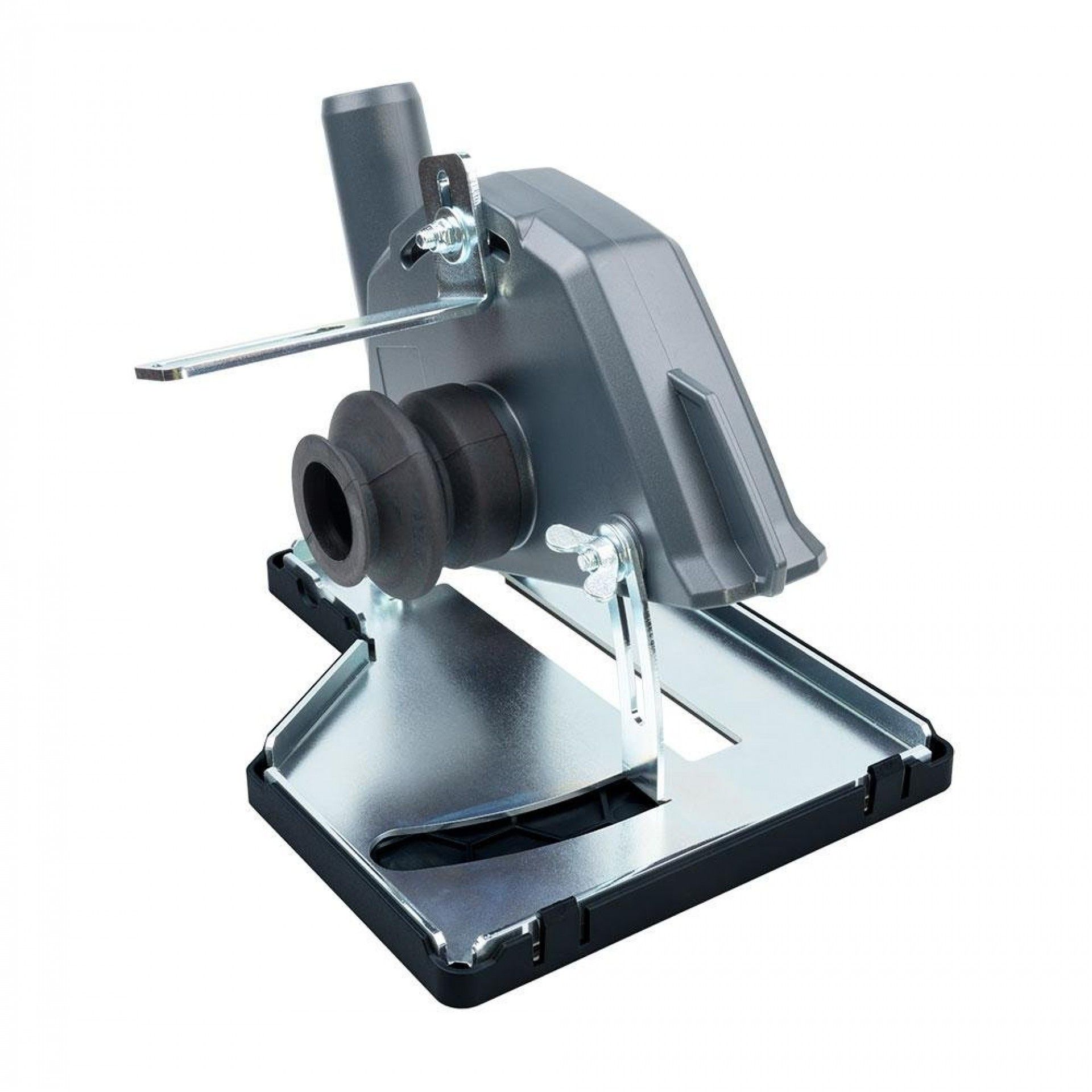 Suporte guia de aspiração de pó e guia para rebarbadora angular 5017000 refª 82406 WOLFCRAFT