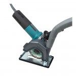 Suporte guia de aspirao de p e guia para rebarbadora angular 5017000 ref 82406 WOLFCRAFT