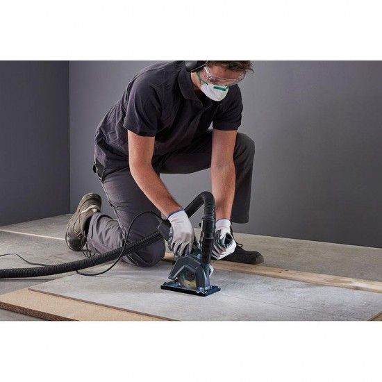 Suporte guia de aspiração de pó e guia para rebarbadora angular 5017000 refª 82406 WOLFCRAFT Suporte guia de aspiração de pó e guia para rebarbadora angular 5017000 refª 82406 WOLFCRAFT