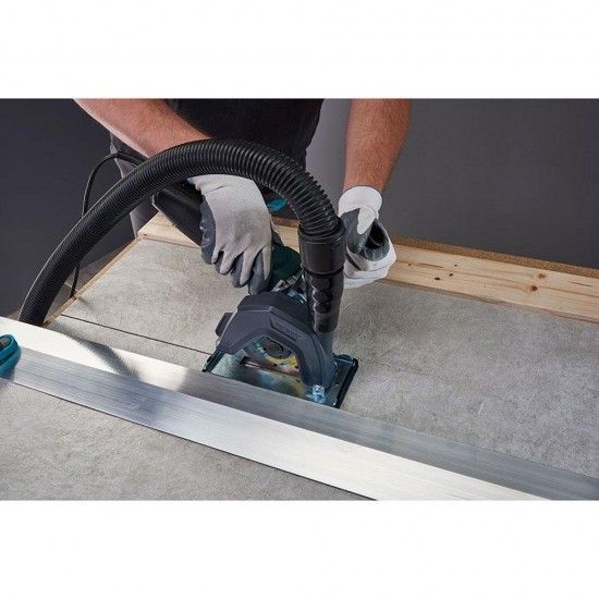 Suporte guia de aspiração de pó e guia para rebarbadora angular 5017000 refª 82406 WOLFCRAFT Suporte guia de aspiração de pó e guia para rebarbadora angular 5017000 refª 82406 WOLFCRAFT