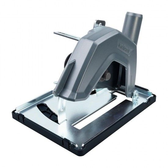 Suporte guia de aspirao de p e guia para rebarbadora angular 5017000 ref 82406 WOLFCRAFT