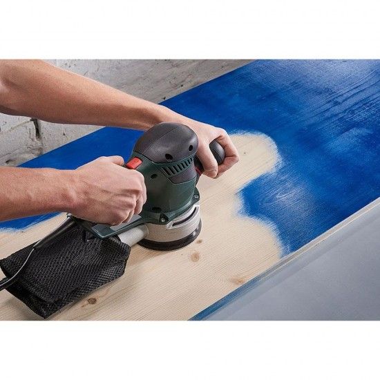 Disco para lixa multiorifício para lixadora excêntrica ø125mm, grão 240 1115000 refª 82404 WOLFCRAFT Disco para lixa multiorifício para lixadora excêntrica ø125mm, grão 240 1115000 refª 82404 WOLFCRAFT