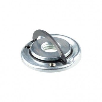 Porca de fixao rpida para rebarbadora angular 2463000 ref 82405 WOLFCRAFT