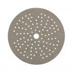 Disco para lixa multiorifício para lixadora excêntrica ø125mm, grão 180 1109000 refª 82403 WOLFCRAFT Disco para lixa multiorifício para lixadora excêntrica ø125mm, grão 180 1109000 refª 82403 WOLFCRAFT
