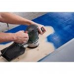 Disco para lixa multiorifício para lixadora excêntrica ø125mm, grão 180 1109000 refª 82403 WOLFCRAFT Disco para lixa multiorifício para lixadora excêntrica ø125mm, grão 180 1109000 refª 82403 WOLFCRAFT