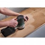 Disco para lixa multiorifício para lixadora excêntrica ø125mm, grão 180 1109000 refª 82403 WOLFCRAFT Disco para lixa multiorifício para lixadora excêntrica ø125mm, grão 180 1109000 refª 82403 WOLFCRAFT