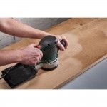 Disco para lixa multiorifcio para lixadora excntrica 125mm, gro 60 1106000 ref 82400 WOLFCRAFT