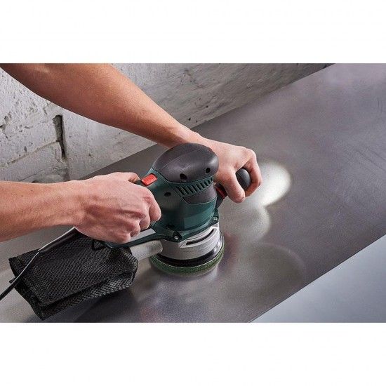 Disco para lixa multiorifício para lixadora excêntrica ø125mm, grão 60 1106000 refª 82400 WOLFCRAFT Disco para lixa multiorifício para lixadora excêntrica ø125mm, grão 60 1106000 refª 82400 WOLFCRAFT