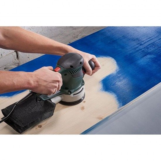 Disco para lixa multiorifício para lixadora excêntrica ø125mm, grão 80 1107000 refª 82401 WOLFCRAFT Disco para lixa multiorifício para lixadora excêntrica ø125mm, grão 80 1107000 refª 82401 WOLFCRAFT