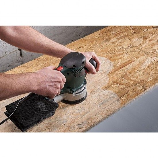 Disco para lixa multiorifício para lixadora excêntrica ø125mm, grão 80 1107000 refª 82401 WOLFCRAFT Disco para lixa multiorifício para lixadora excêntrica ø125mm, grão 80 1107000 refª 82401 WOLFCRAFT