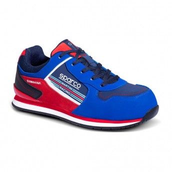 Sapato desportivo Ndis Scarpa Gymkhana S3 ESD Martini ref E82356-E82365 SPARCO