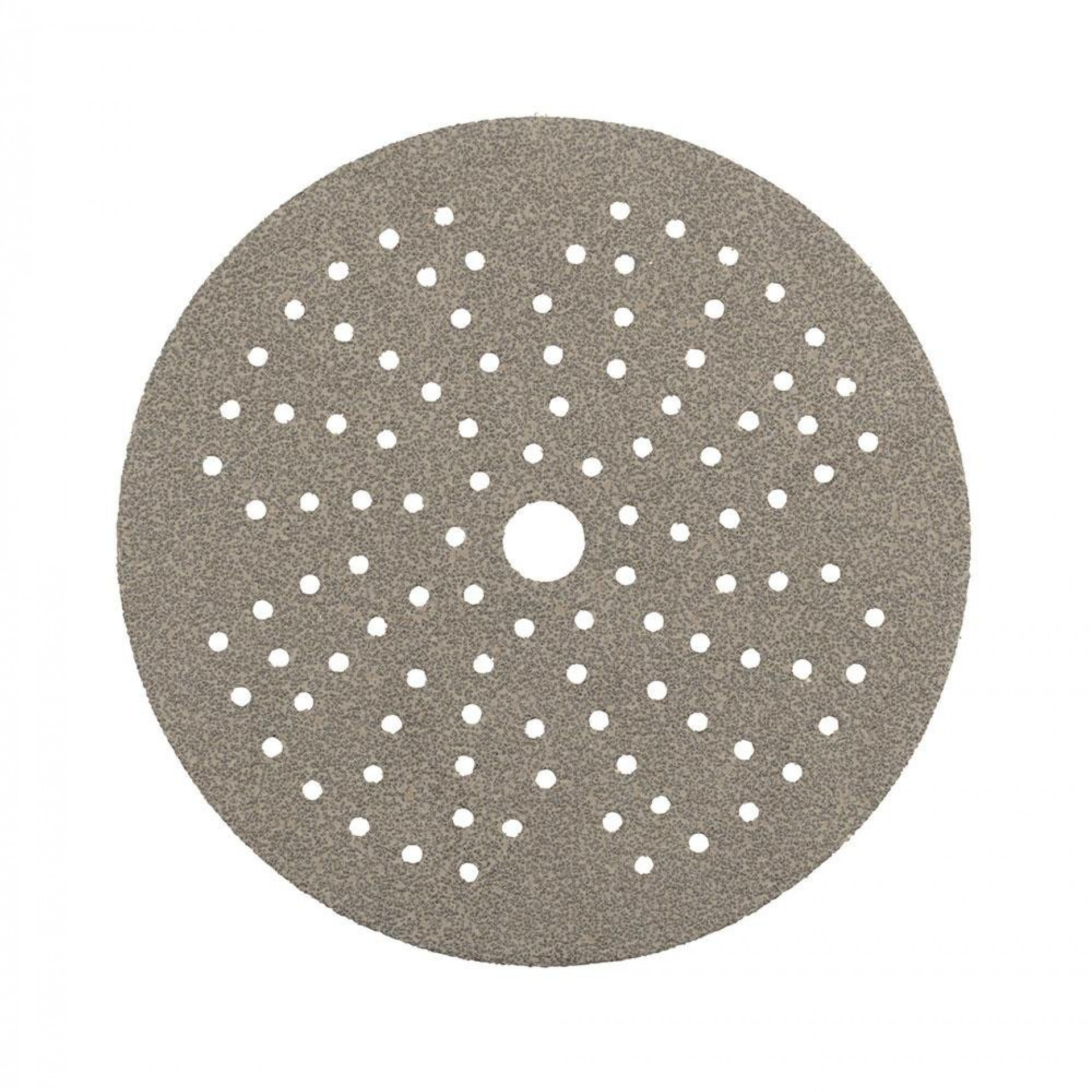 Disco para lixa multiorifício para lixadora excêntrica ø125mm, grão 60 1106000 refª 82400 WOLFCRAFT