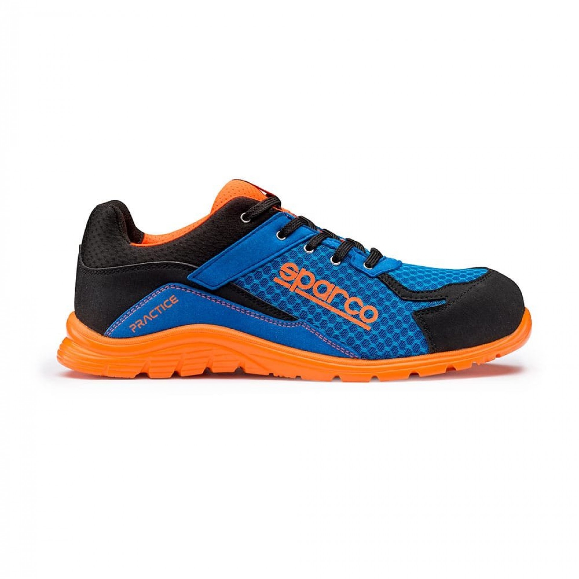Sapato desportivo Practice S1P refª E82297-E82306 SPARCO