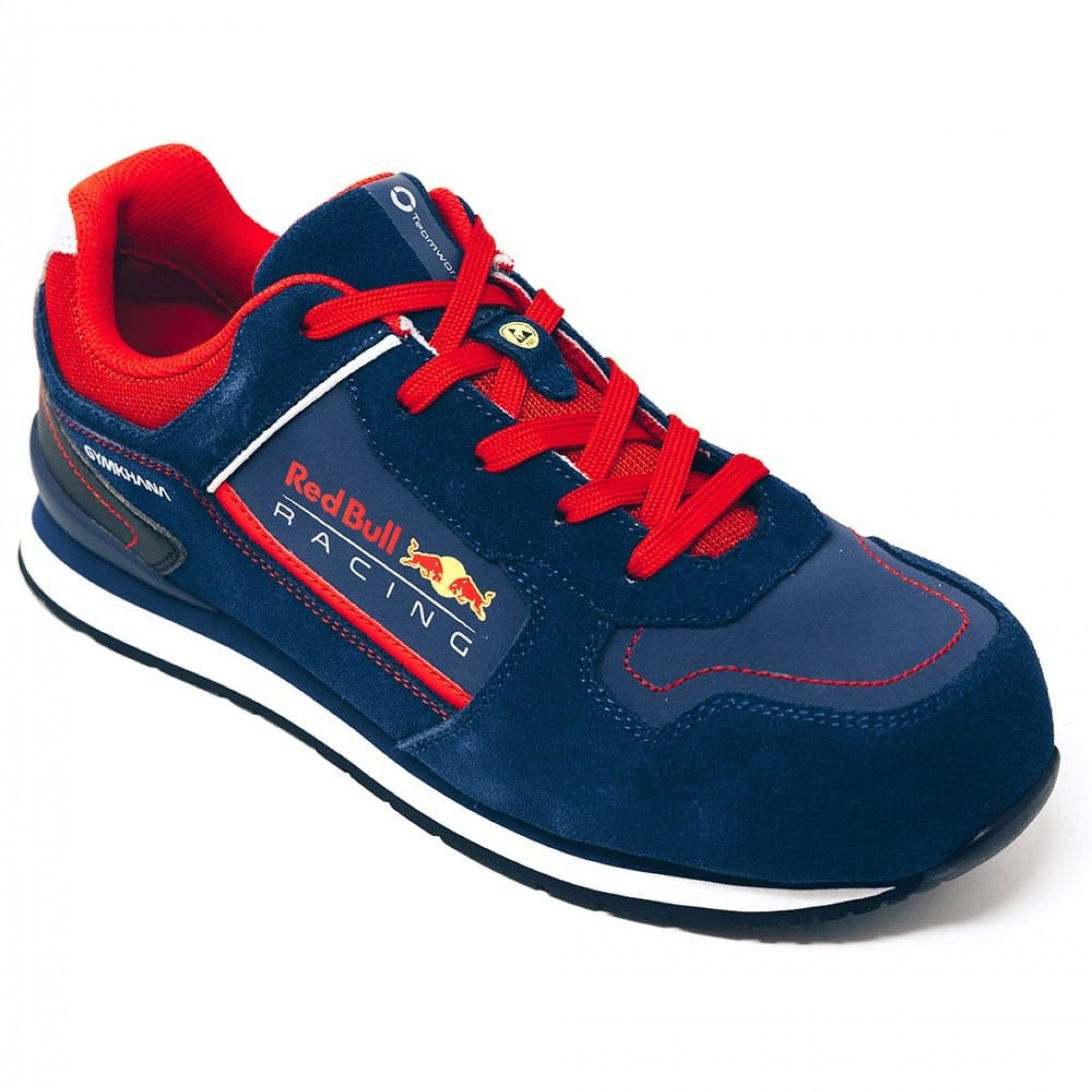 Sapato Gymkhana Red Bull S3 ESD refª E82346-E82355 SPARCO