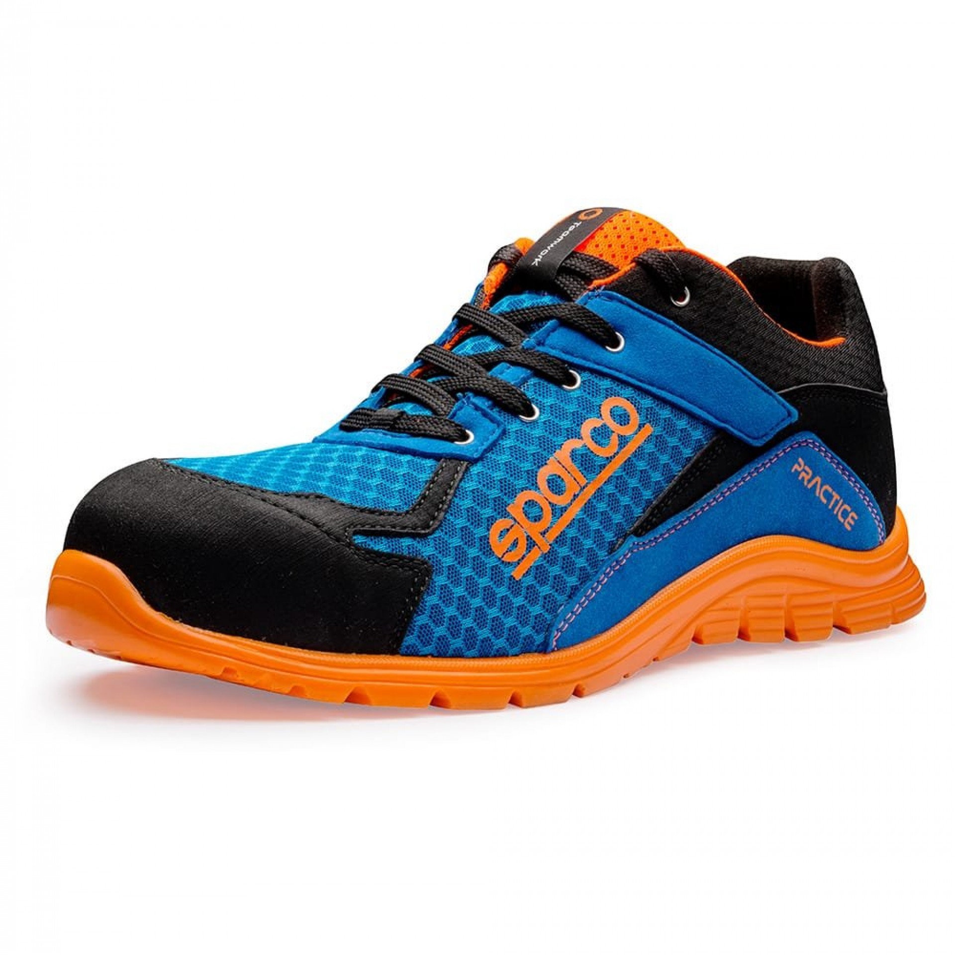 Sapato desportivo Practice S1P refª E82297-E82306 SPARCO
