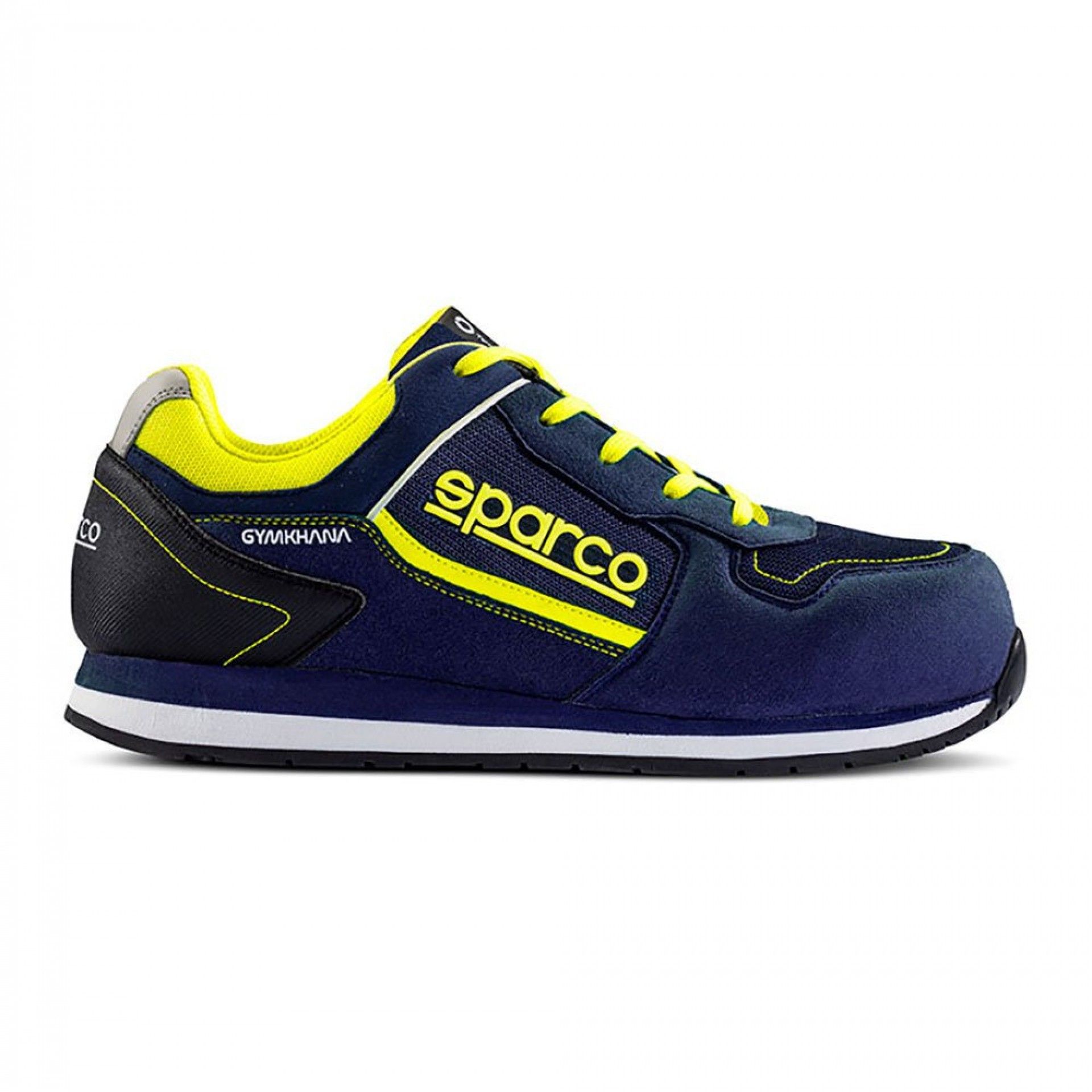 Sapato desportivo Gymkhana BMGF refª E82231-E82241 SPARCO