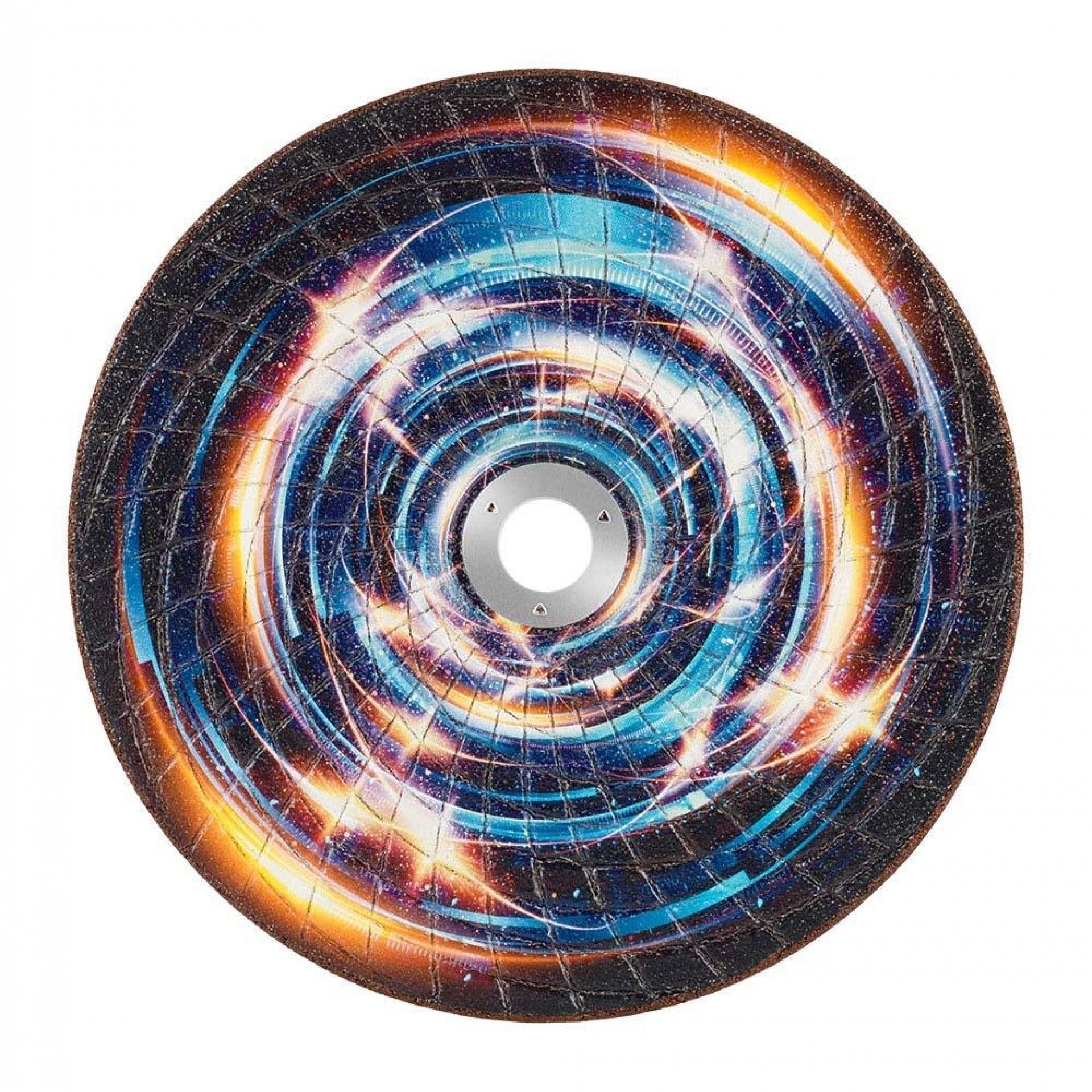 Disco de desbaste 27c ø125x6x22,23 a30p-bfb refª 82013 TYROLIT