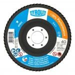 Disco de l�minas 27cla �125x22,23 za40q-b. ref� 82018 TYROLIT