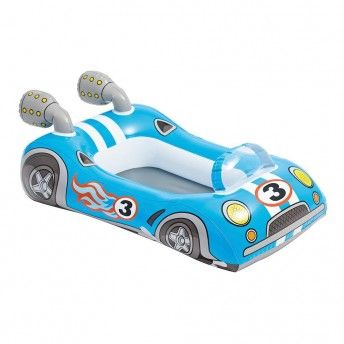 Flutuador de piscina inflvel. modelos sortidos cores / modelos diversos ref 81810 INTEX