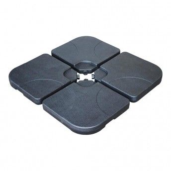 Base para chapu-de-sol excntrico mod. 81910 / 81911 / 81913 / 81914 ref 81915 AMBIANCE