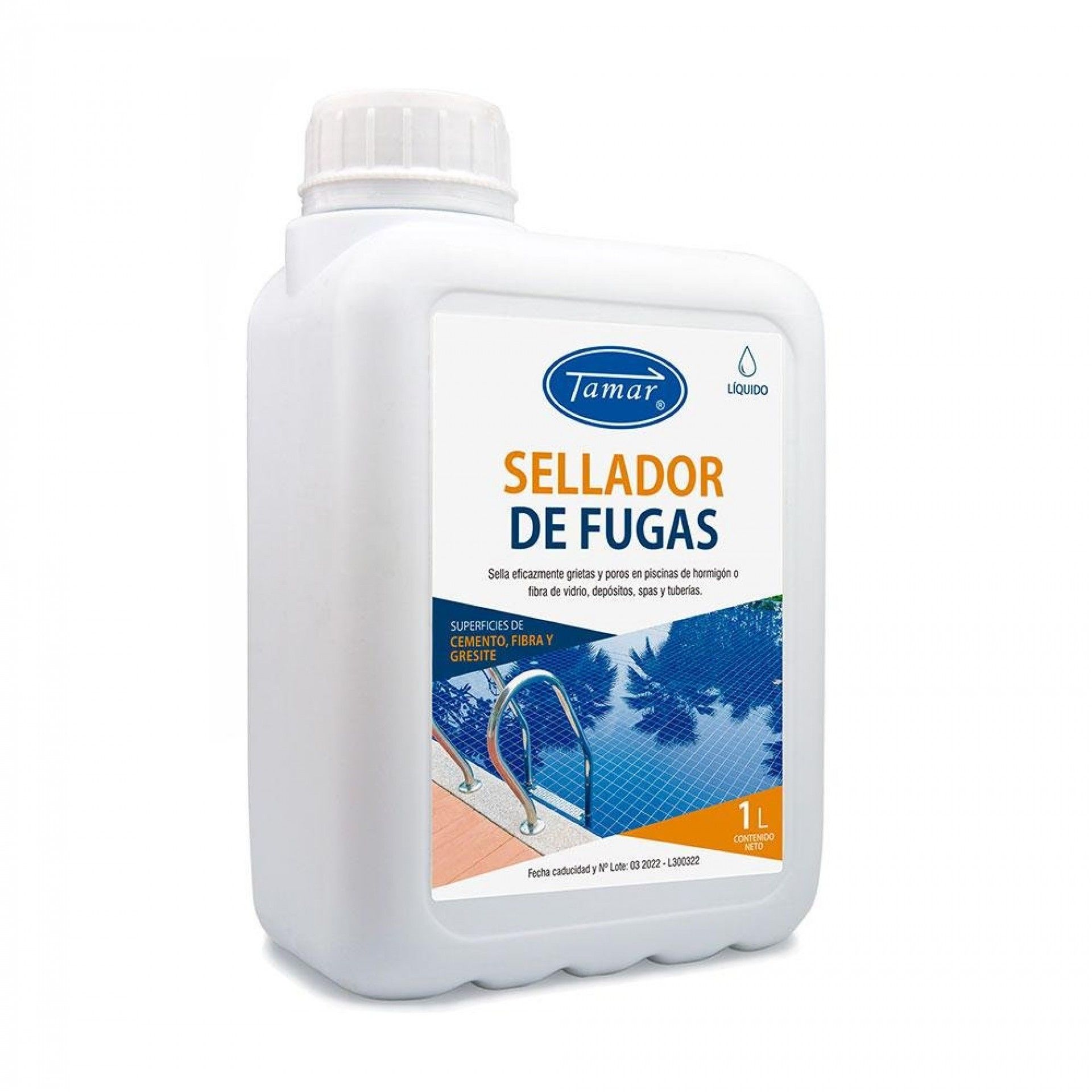Vedante para fugas 1 l 1140751010 refª 81722 TAMAR