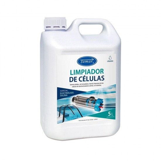 Produto de limpeza de celulas 5 l 1140750050 ref 81723 TAMAR