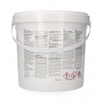 Cloro grão 5kg fusão refª 81702 EDM Cloro grão 5kg fusão refª 81702 EDM