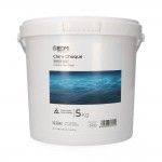 Cloro de choque 5kg fusão refª 81701 EDM Cloro de choque 5kg fusão refª 81701 EDM