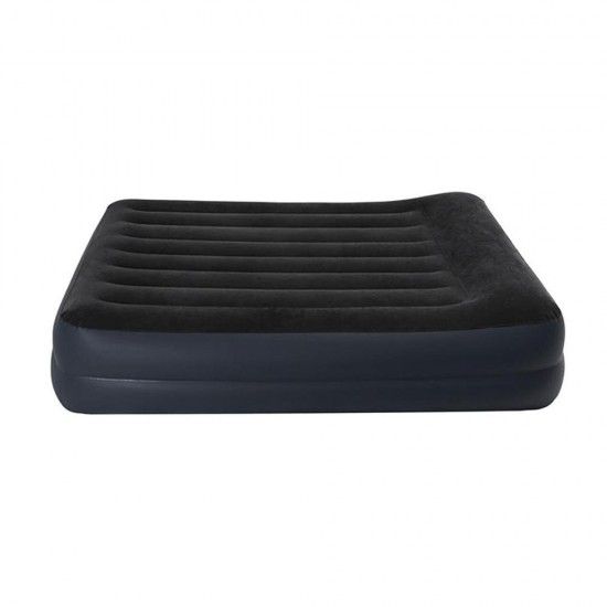 Cama infl�vel interior/exterior 152x203x42cm dura-beam basic ref� 81315 INTEX