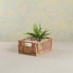 Caixa de armazenamento dobrável 33x24,5x15cm refª 81232 DAY Caixa de armazenamento dobrável 33x24,5x15cm refª 81232 DAY
