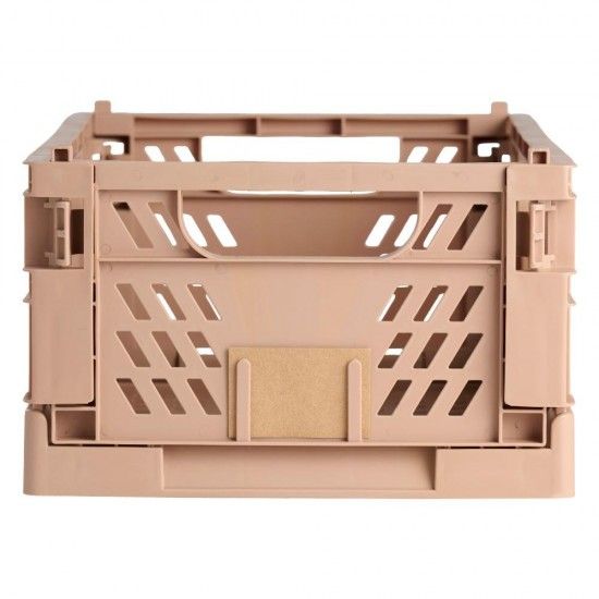 Caixa de armazenamento dobr�vel 50x33x25cm ref� 81234 DAY