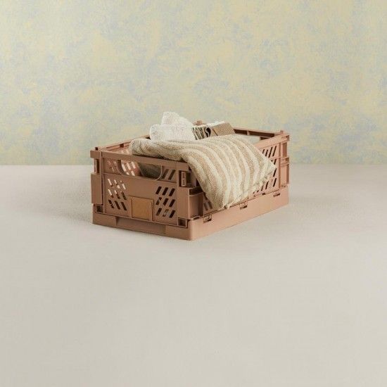 Caixa de armazenamento dobr�vel 50x33x25cm ref� 81234 DAY