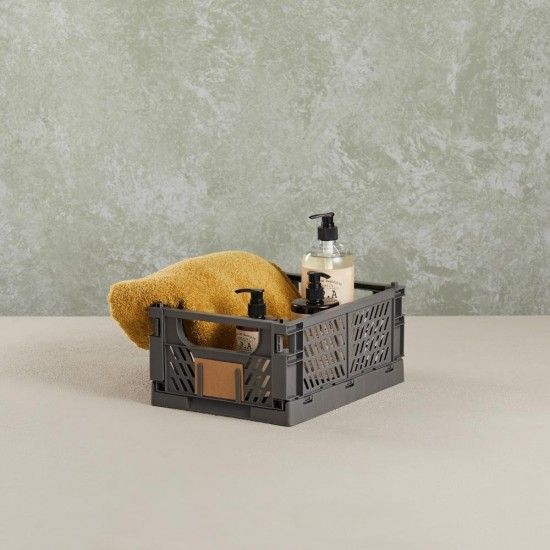 Caixa de armazenamento dobr�vel 33x24,5x15cm ref� 81233 DAY