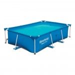 Piscina pool frame 259x170x61cm pvc 56403b refª 81163 BESTWAY Piscina pool frame 259x170x61cm pvc 56403b refª 81163 BESTWAY
