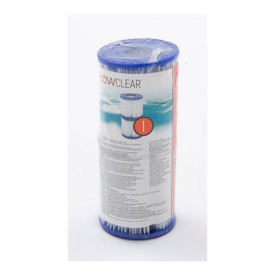 Filtro de cartucho tipo i pl 8x9cm 58093 ref 81165 BESTWAY