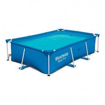 Piscina pool frame 259x170x61cm pvc 56403b ref 81163 BESTWAY