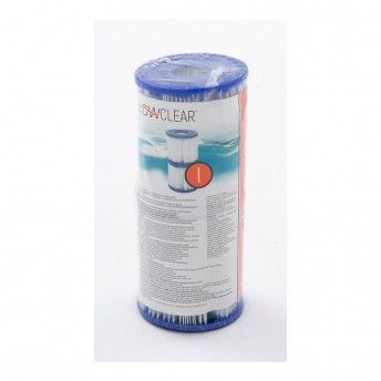 Filtro de cartucho tipo i pl 8x9cm 58093 ref 81165 BESTWAY