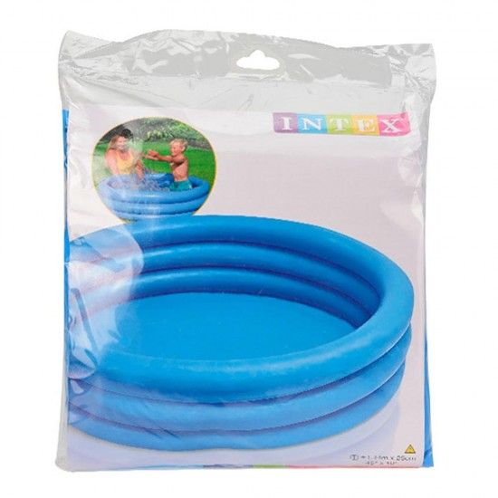 Piscina infantil 3 anis 114x25cm ref 81101 INTEX