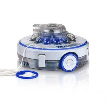 Wet runner robot a bateria para piscinas elevadas rbr60 ref 81081 GRE